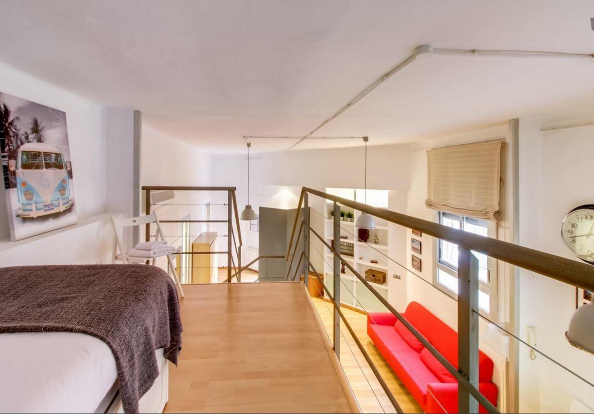 Appartement Camp Nou *