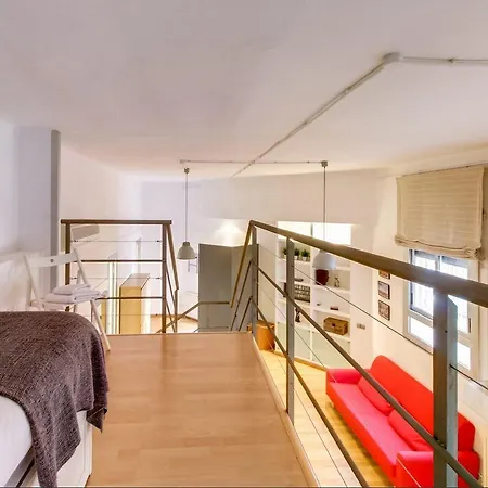 Camp Nou Apartment L'Hospitalet de Llobregat Exterior photo