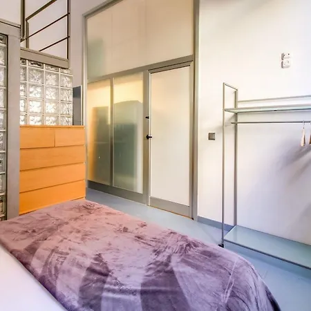 Camp Nou Apartment L'Hospitalet de Llobregat Exterior photo