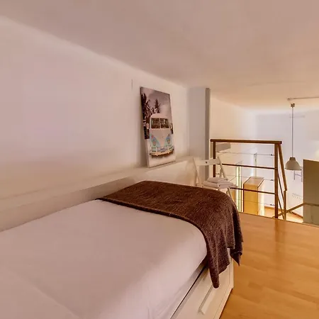 Camp Nou Apartment L'Hospitalet de Llobregat Exterior photo