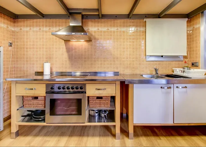 Camp Nou Apartment