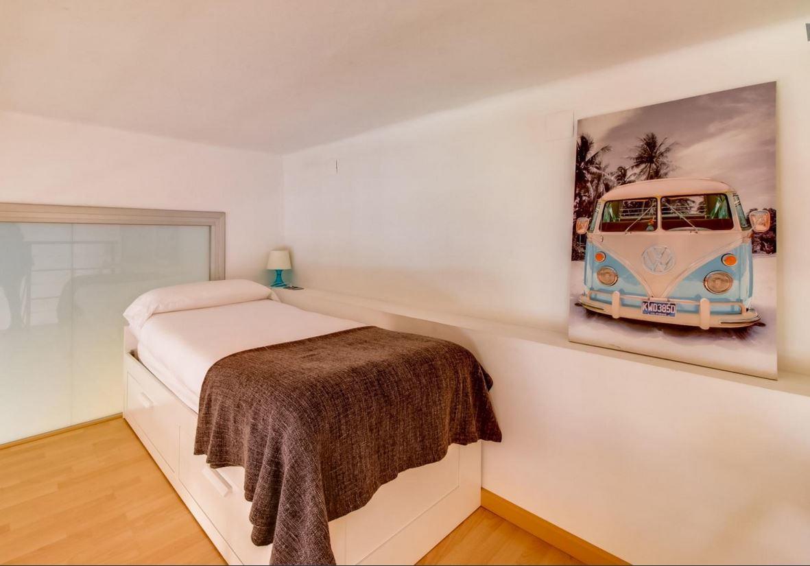 Apartament Camp Nou Apartment L'Hospitalet de Llobregat