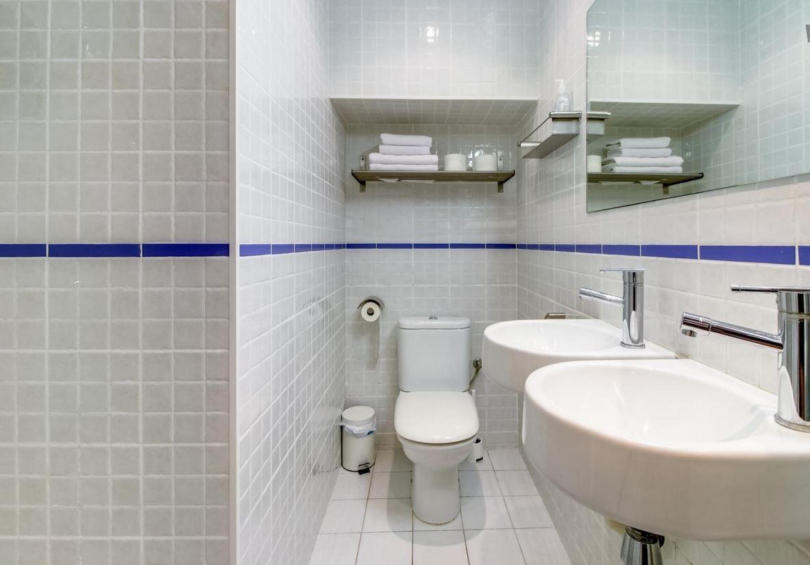 Apartament Camp Nou Apartment L'Hospitalet de Llobregat