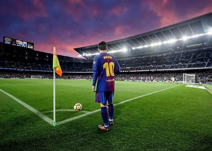 Camp Nou Apartment