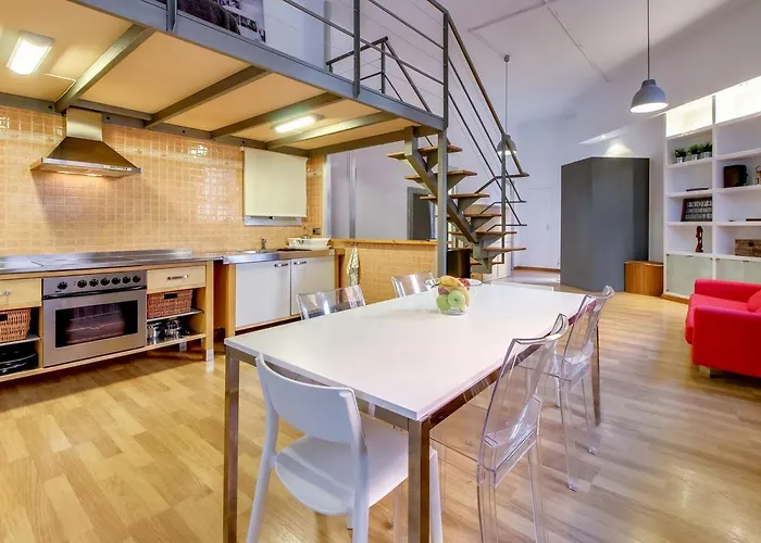 Camp Nou Apartment