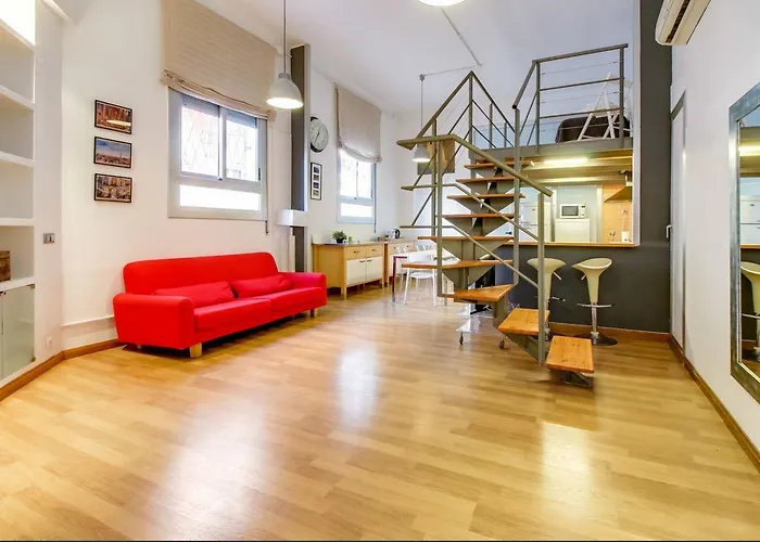 Camp Nou Apartment