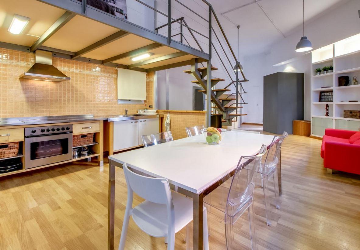 Apartment Camp Nou Apartment