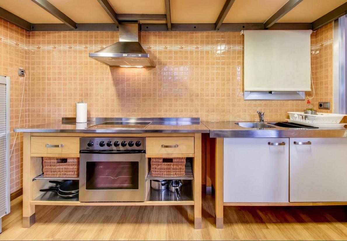 Camp Nou Apartment * L'Hospitalet de Llobregat