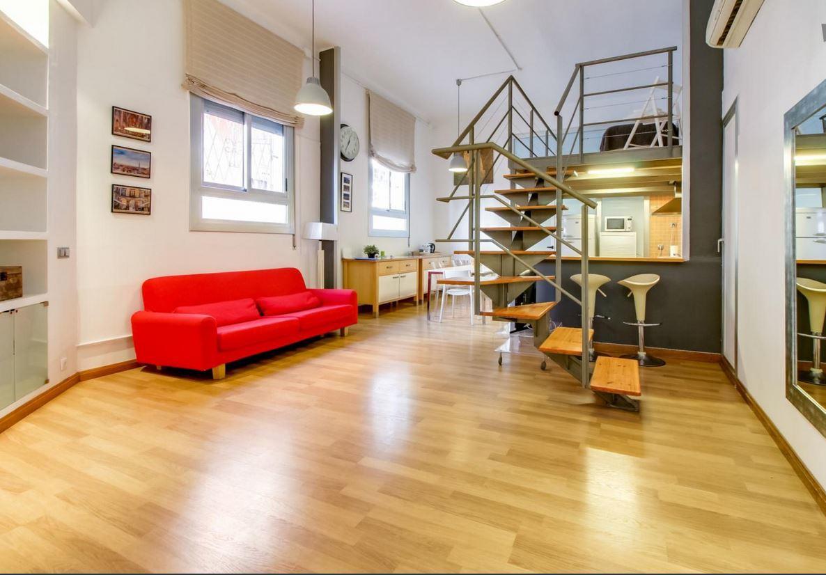 Camp Nou Apartment * L'Hospitalet de Llobregat