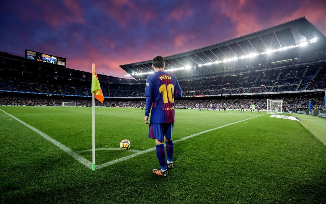 Apartamento Camp Nou L'Hospitalet de Llobregat