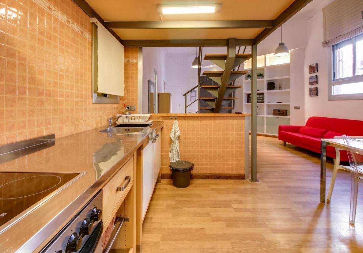 Apartamento Camp Nou *