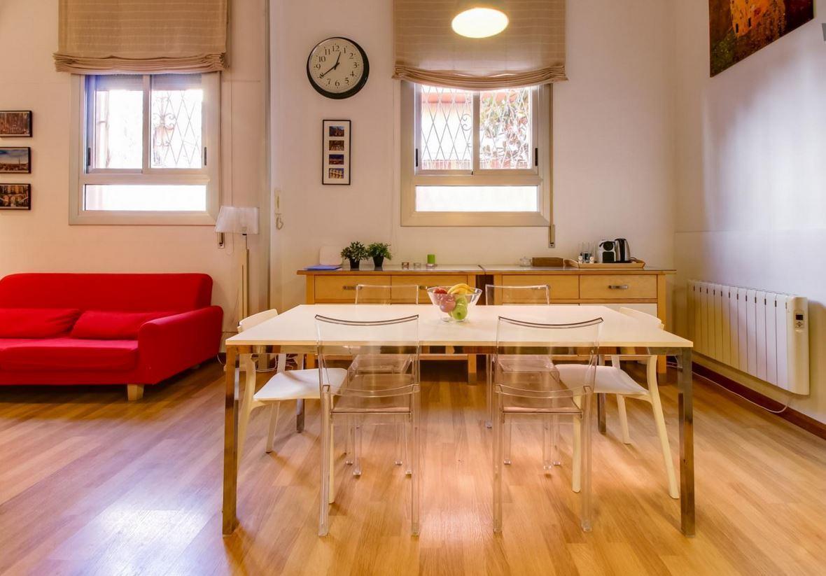 Camp Nou Apartamento